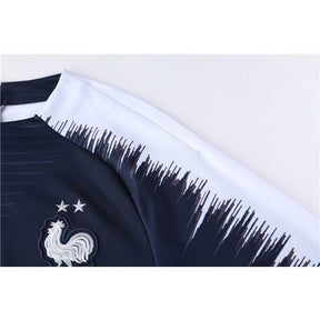 TRACKSUIT FRANCE TRAINING 2018
