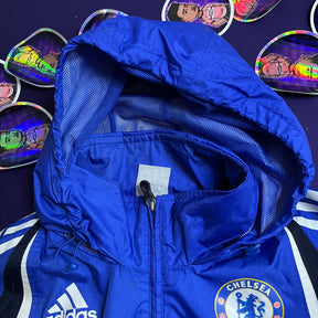 JACKET CHELSEA P/ FRIO INTENSO RELÍQUIA
