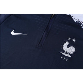 TRACKSUIT FRANCE TRAINING 2018