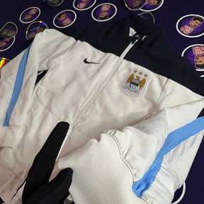 JACKET MANCHESTER CITY 2012/13