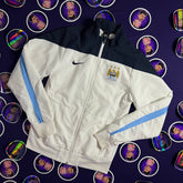 JACKET MANCHESTER CITY 2012/13