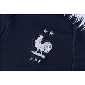 TRACKSUIT FRANCE TRAINING 2018