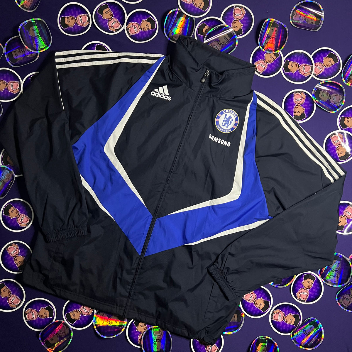 JACKET CHELSEA P/ FRIO INTENSO RELÍQUIA