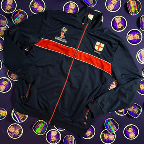 JACKET INGLATERRA COPA DO MUNDO RÚSSIA 2018