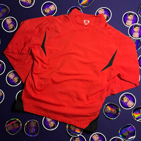 JACKET MAN. UNITED 2000/01 RELÍQUIA