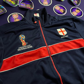 JACKET INGLATERRA COPA DO MUNDO RÚSSIA 2018