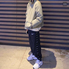 Swoosh pant sales