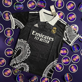 REAL MADRID DRAGON BLACK