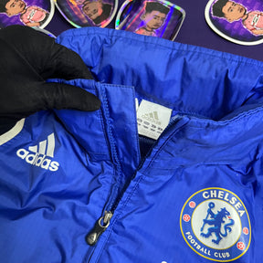 JACKET CHELSEA P/ FRIO INTENSO RELÍQUIA