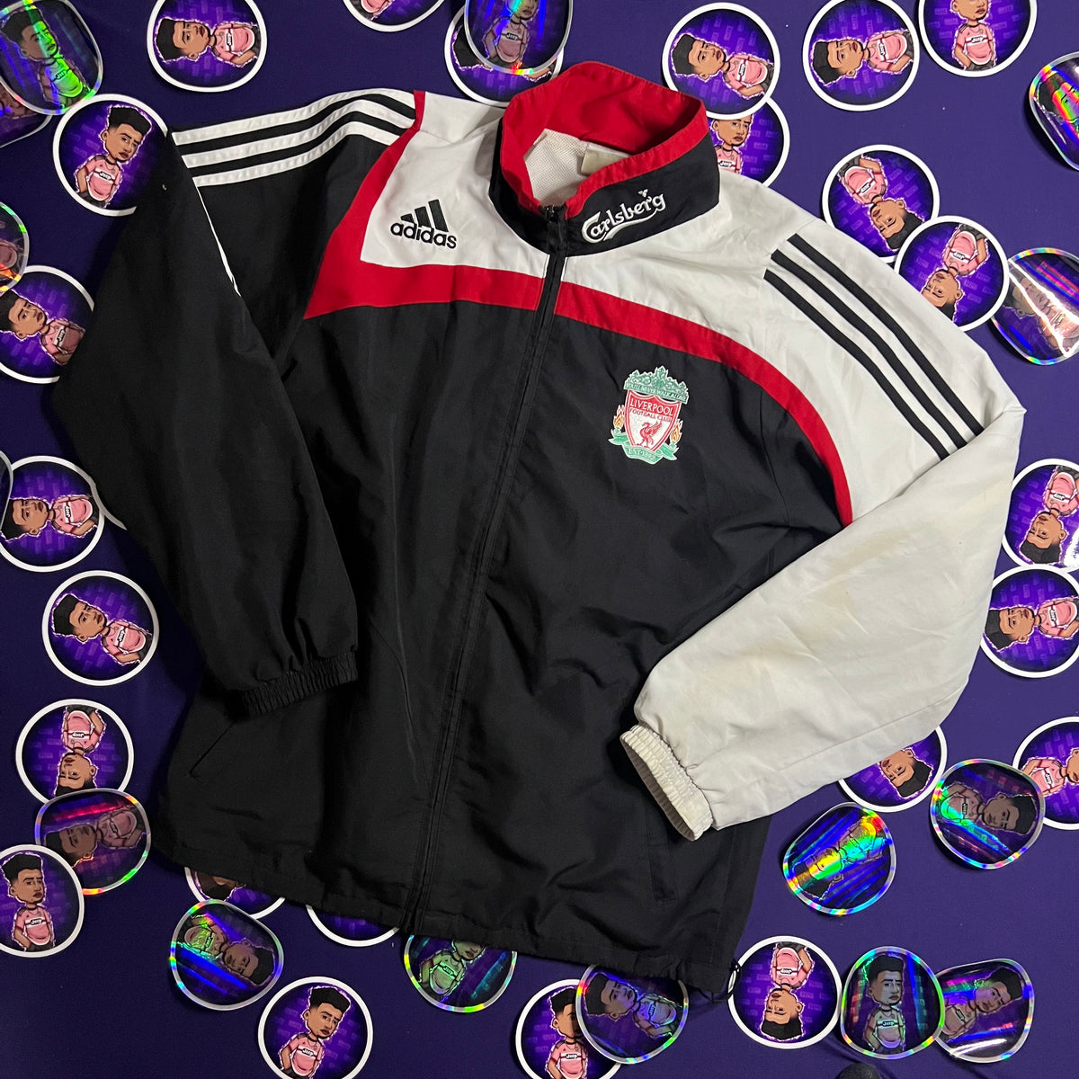 JACKET LIVERPOOL 2007/08