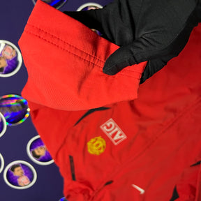 JACKET MAN. UNITED 2000/01 RELÍQUIA
