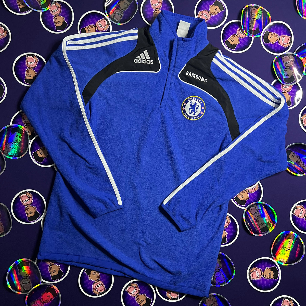 JACKET CHELSEA 2008 RELÍQUIA