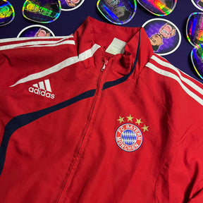 JACKET BAYERN MUNICH 2012 RELÍQUIA
