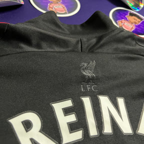 MANGA LONGA LIVERPOOL 2009 CUSTOMIZADA PEPE REINA