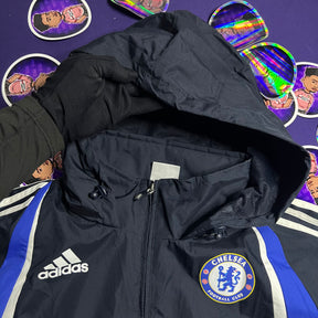 JACKET CHELSEA P/ FRIO INTENSO RELÍQUIA